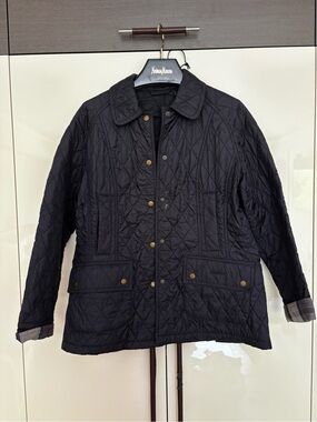 Barbour Beadnell Summer Quilted Jacket
